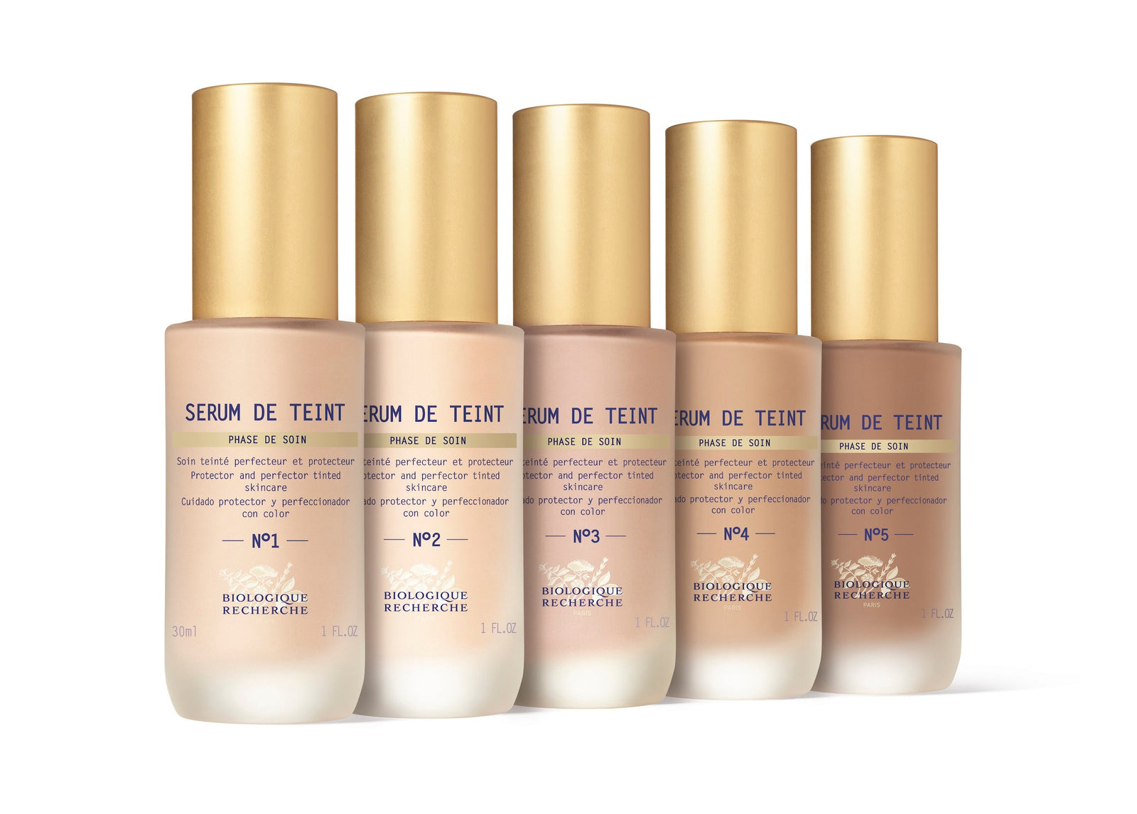 Tinted Serums - Face - Biologique Recherche®