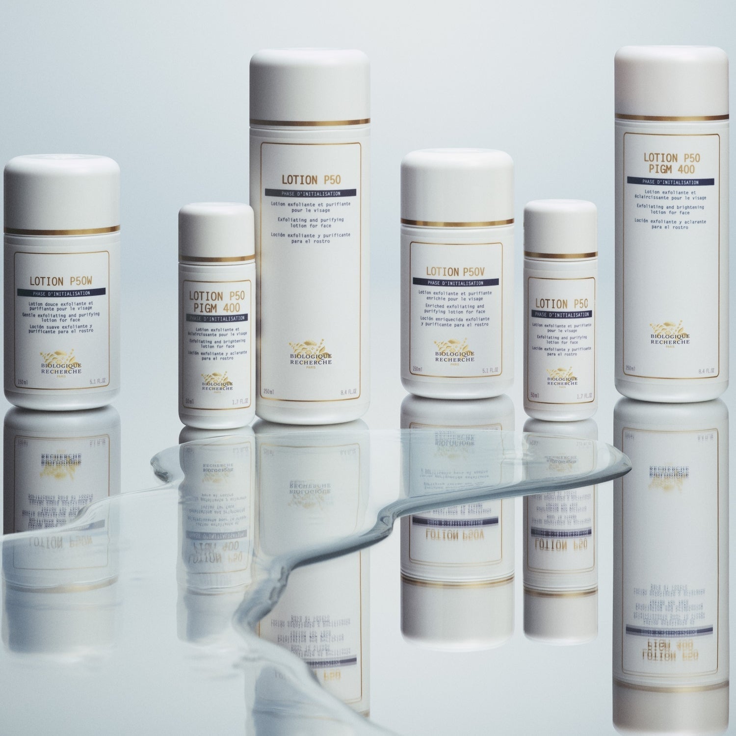 Lotion P50s - Face - Biologique Recherche®