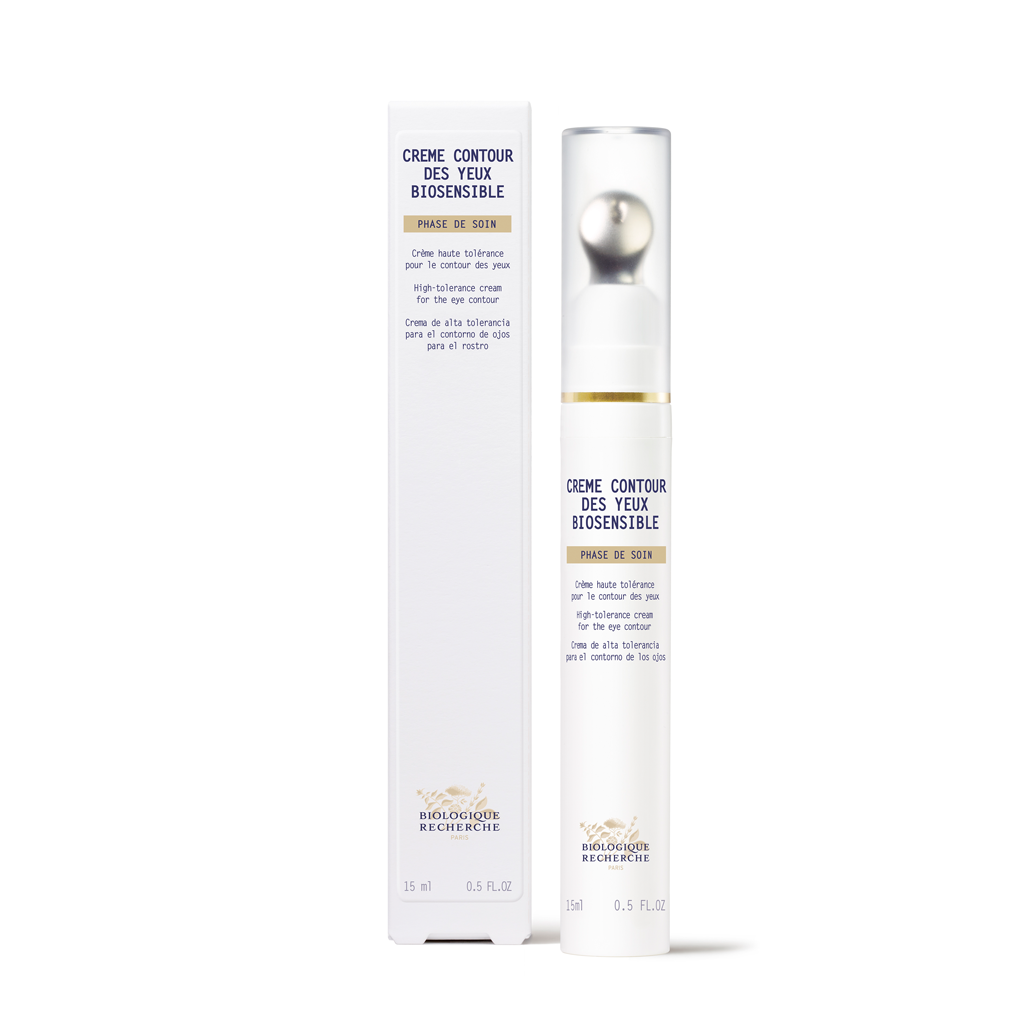 Crème Contour des Yeux Biosensible