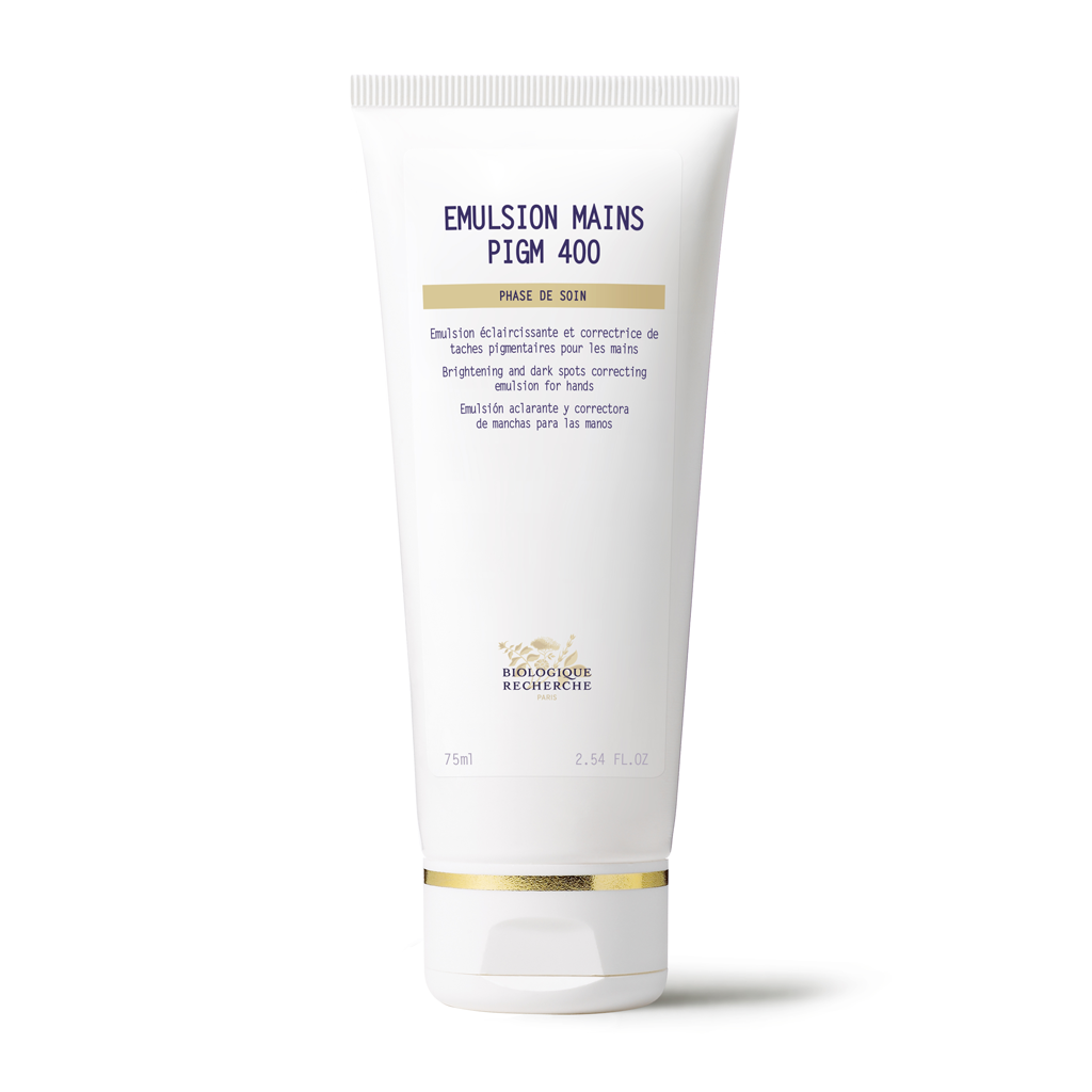 Emulsion Mains PIGM 400