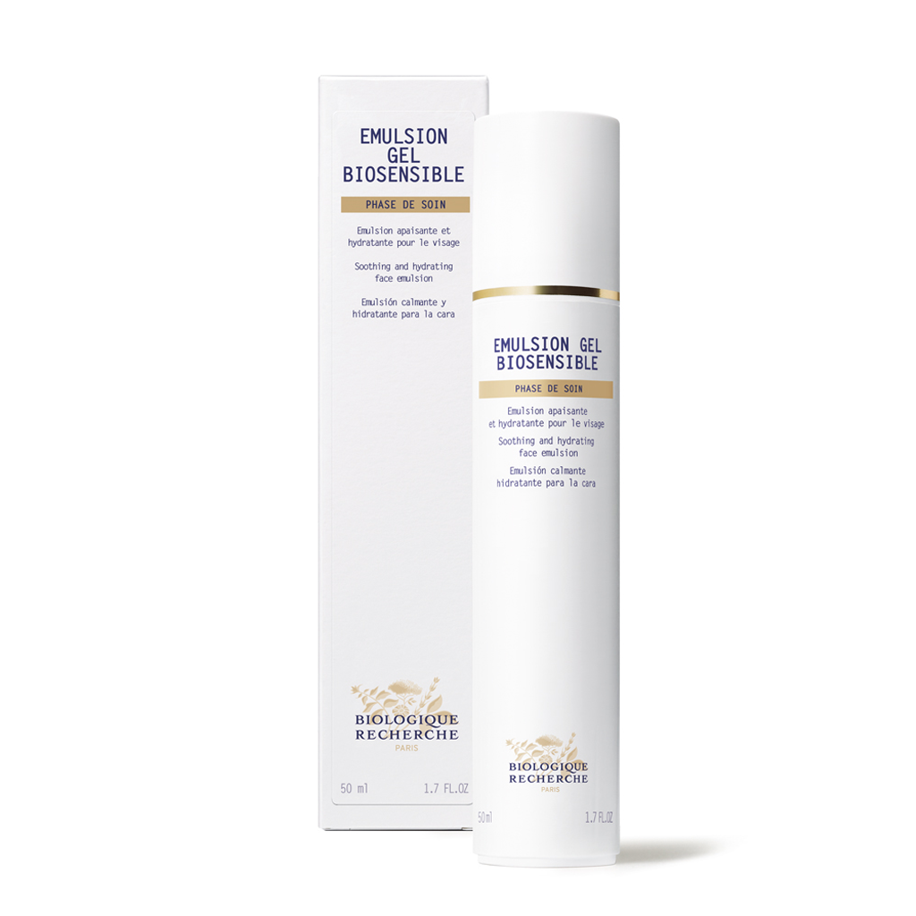 Emulsion Gel Biosensible