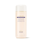 Skincare bottle labeled 'Lotion 150' on a white background