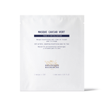 Biologique Recherche caviar green mask packaging on a white background