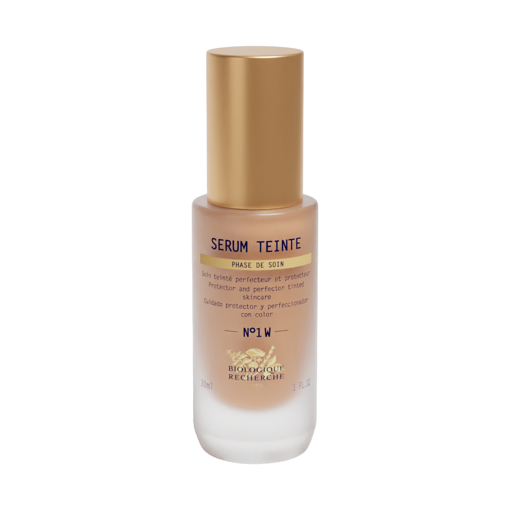 Sérum Teinté N°1W
