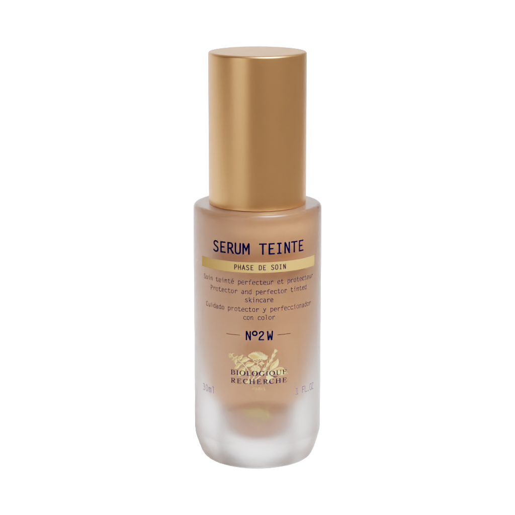 Sérum Teinté N°2W