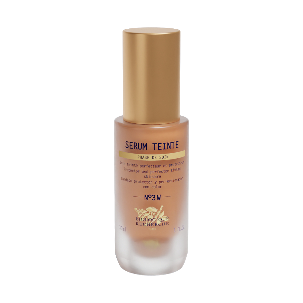Sérum Teinté N°3W