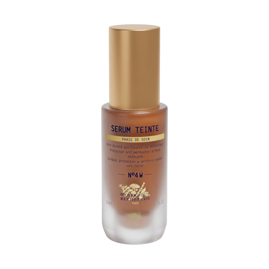 Sérum Teinté N°4W