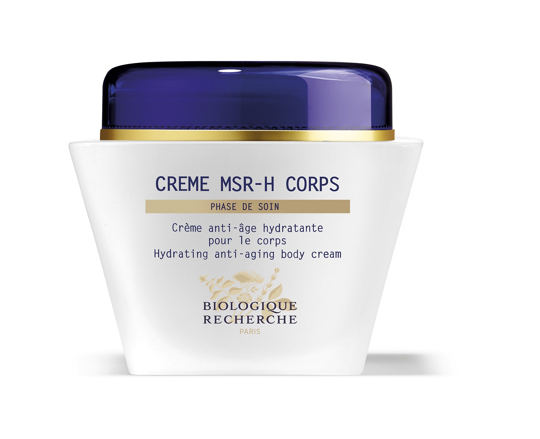 Crème MSR-H Corps