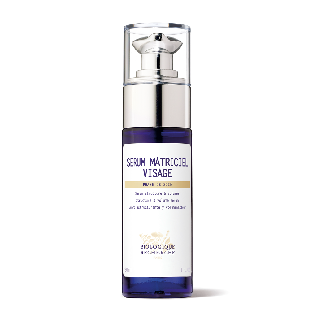serum matriciel visage