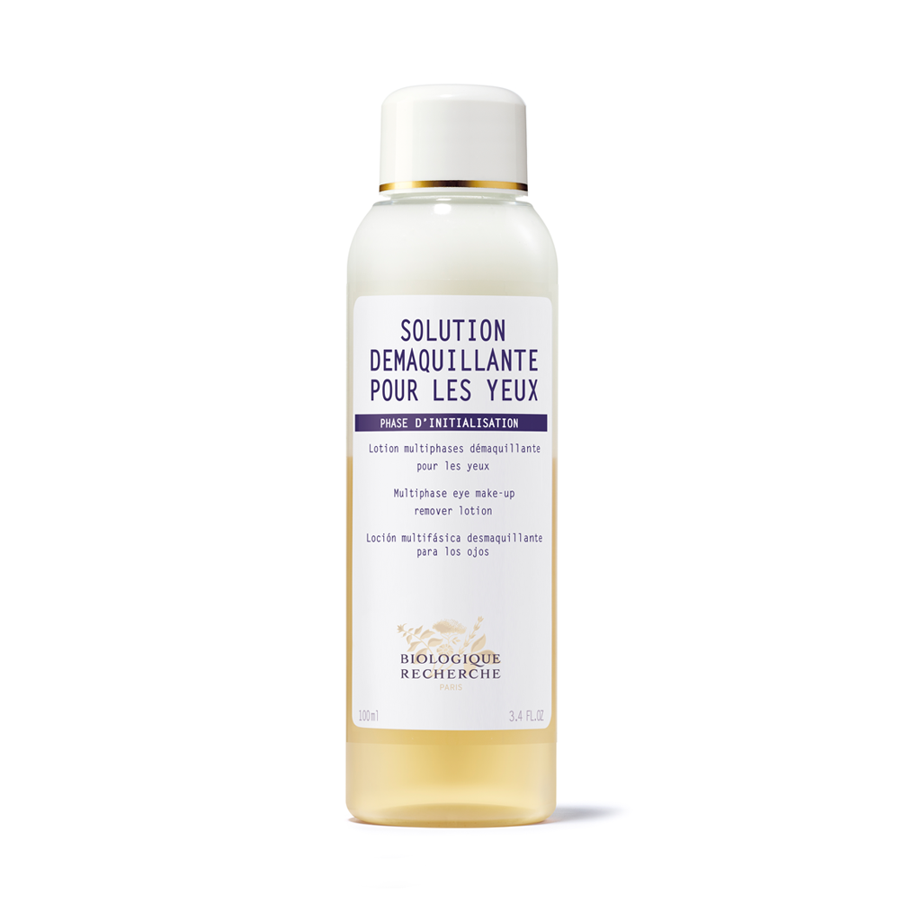 Solution Démaquillante Pour Les Yeux